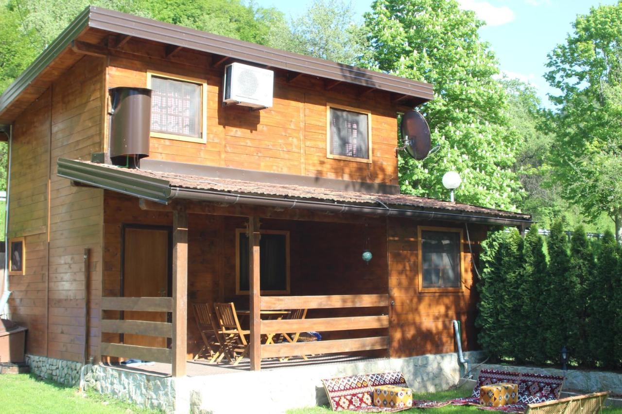 Paradise On The Vrbas River Jajca Kültér fotó