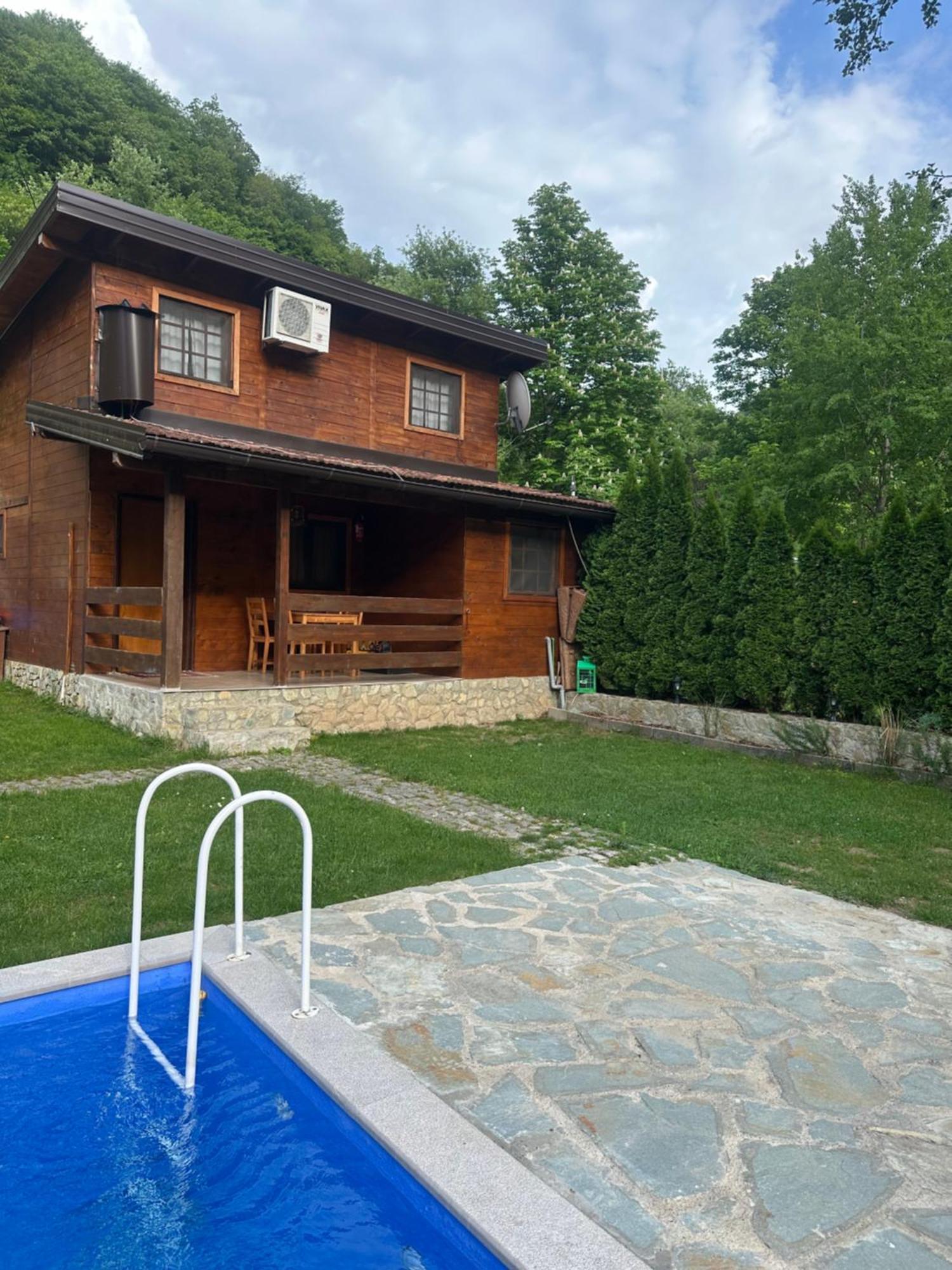 Paradise On The Vrbas River Jajca Kültér fotó